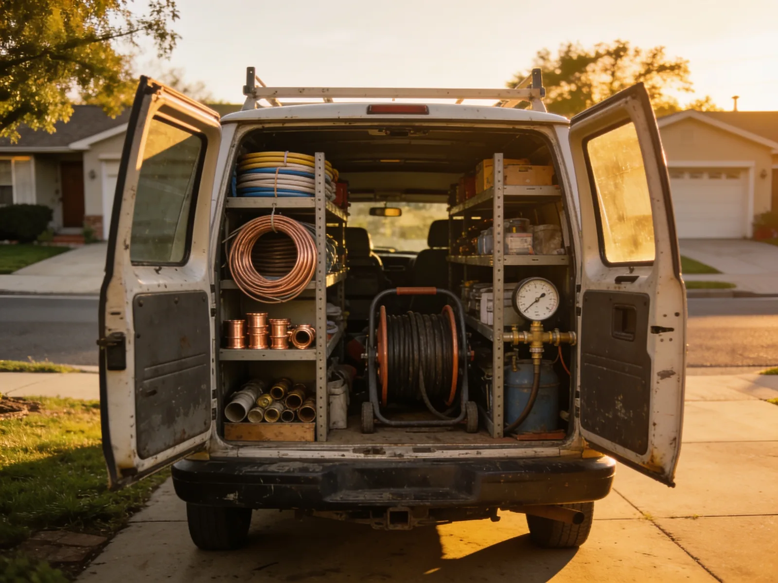 Emergency Plumber company in Llano, NM